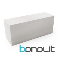 Газоблок Bonolit Малоярославец D400 625х200х200 стеновой