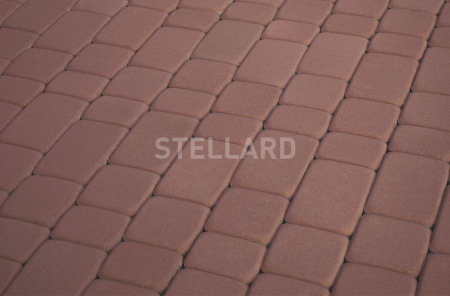 Тротуарная плитка Stellard Старый город 60