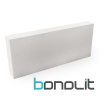 Газосиликатные блоки Бонолит Дмитров D400 625х250х75 перегородочные